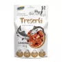Petisco de comida húmida Hilton salmão 80 g saco