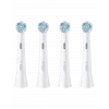 Cabeças de escova de dentes Oral-B iO 4 unid. branco