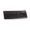 CHERRY G83-6104 Teclado universal USB QWERTY US English preto