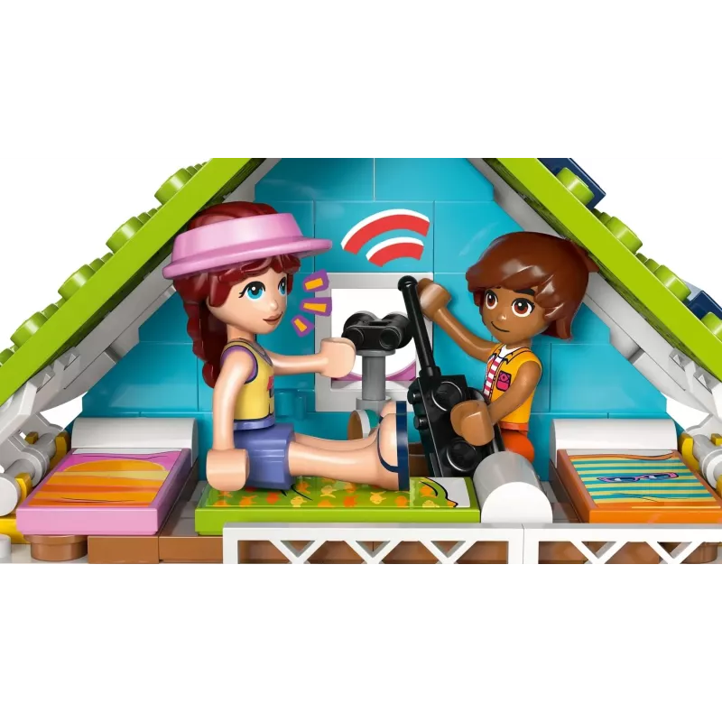 LEGO FRIENDS 42699 Casa de Praia com Focas