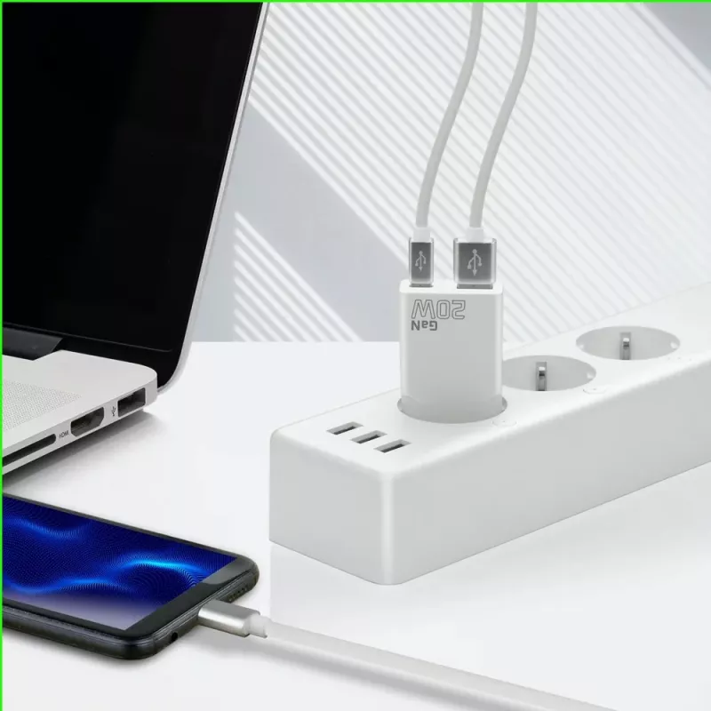 Carregador SUPER SLIM QC 3.0 SC-340Q