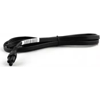 Cabo de alimentação HPE 213349-001 preto 3 m conector fêmea C5
