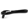 Cabo de alimentação HPE 213349-001 preto 3 m conector fêmea C5