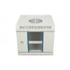 Armário rack Extralink EX.14466 4U rack de montagem na parede cinzento