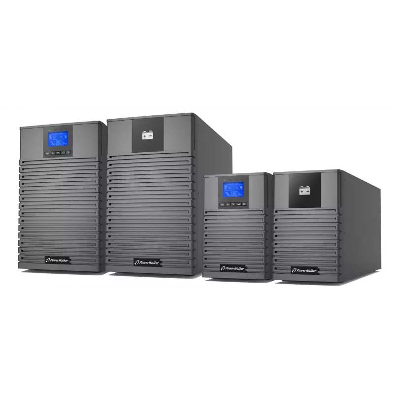 PowerWalker VFI 2000 ICT IoT Dupla conversão (Online) 2 kVA 2000 W 8 saídas AC