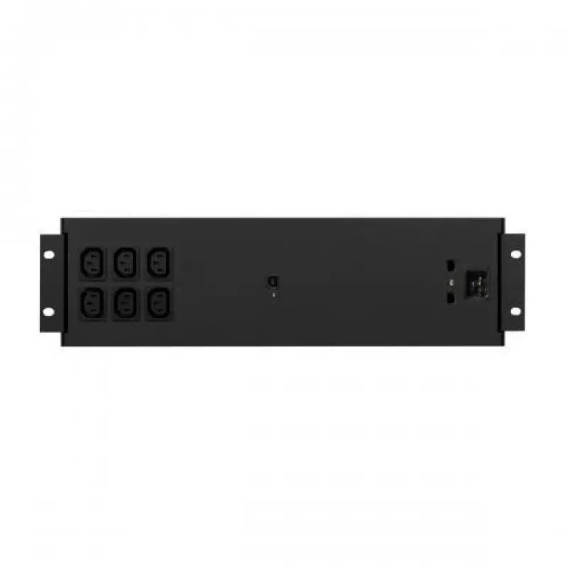 SINLINE 1600 3U 19 polegadas RACK L-inter. HID