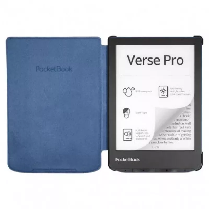 Capa PocketBook H-S-634-F-WW para leitor de e-books