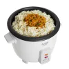 Adler AD 6418 panela de arroz preto, aço inoxidável 1000 W