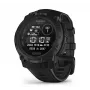 Smartwatch GARMIN Instinct 3 45mm Solar Tactical Edition preto — 45 mm, função de carregamento solar, GPS, medidor de frequência cardíaca