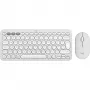 Conjunto de teclado e rato sem fios Logitech Pebble 2