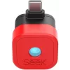 Lente macro Seek Thermal NM-AAA para câmaras térmicas Seek Nano