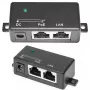 Injetor PoE Extralink 1 porta 100 Mbit/s RJ45