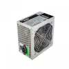 Fonte de alimentação ATX Akyga Basic AK-B1-500 500 W, ventoinha de 120 mm, PFC passivo, Cinzento