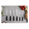 Faca santoku ZWILLING Santoku lâmina de aço 18 cm, 1 unid.