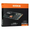 Disco SSD Kioxia 2 TB M.2 PCI Express 3.1a NVMe EXCERIA G2
