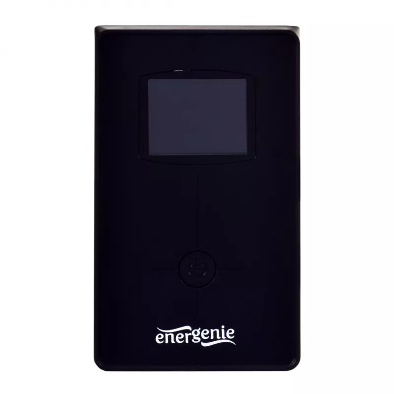 UPS ENERGENIE EG-UPS-031 Line-Interactive 0,65 kVA 390 W 2 saídas C13, 7 Ah VRLA
