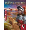 Pegasus Spiele Die Kartographin jogo de tabuleiro