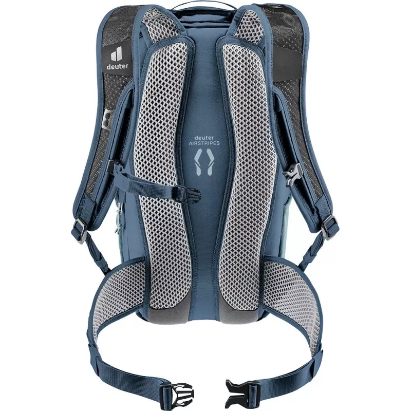 Mochila de bicicleta Deuter Race 12 azul