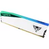 16 GB Patriot DIMM 6000 (branco, PVER516G60C42W, Elite 5 RGB, INTEL XMP, AMD EXPO)