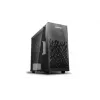 Caixa de PC DeepCool Matrexx 30 Mini Tower — Micro ATX, Vidro temperado, 3x3,5 polegadas / 2x2,5 polegadas baías, GPU até 25 cm