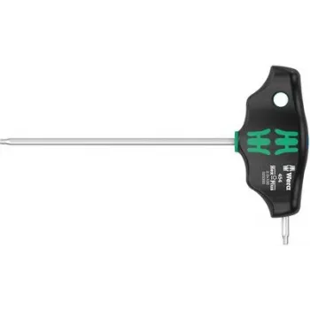 Wera 454 chave de fendas sextavada, 2 mm x 100 mm