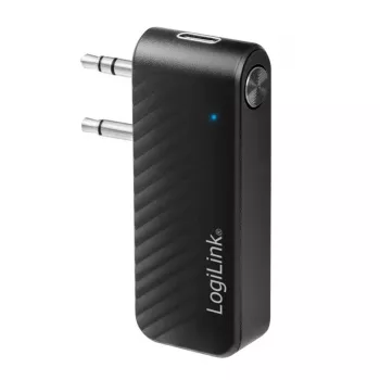 Transmissor de áudio Bluetooth LogiLink BT0061 Bluetooth 5.1 alcance 7 m