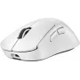 Logitech G PRO X SUPERLIGHT 2 DEX - Rato - Gaming - ergonómico - Para destros - ótico - 5 botões - sem fios, com fios - 2.4 GHz, USB - branco