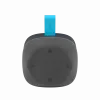 Canyon Hexagon 10 - Altifalante Bluetooth 5.3 - USB-C - leitor de cartões - IPX5 - azul-cinzento