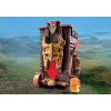 Conjunto de figuras Novelmore 71643 carro de combate com canhão de fogo