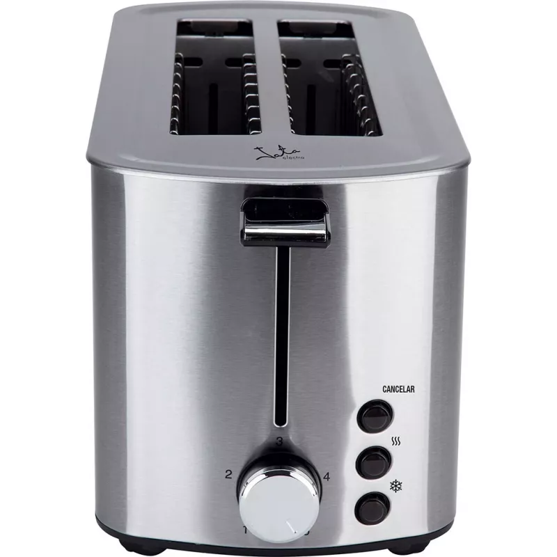 Torradeira JATA TT1046 2 fatias 1400 W aço inoxidável