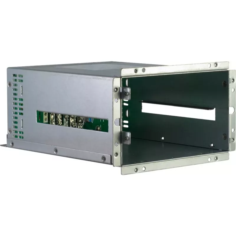 ASPOWER R2A-MV0450 cinzento, redundante, 450 Watt