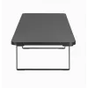Gembird MS-TABLE2-01 suporte de monitor / base de secretária preto