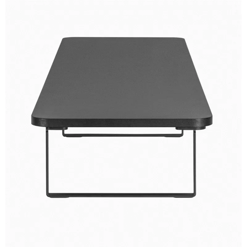 Gembird MS-TABLE2-01 suporte de monitor / base de secretária preto