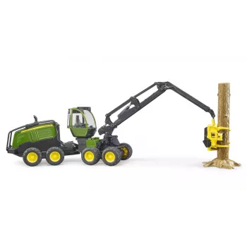Veículo de brincar BRUDER John Deere 1270G