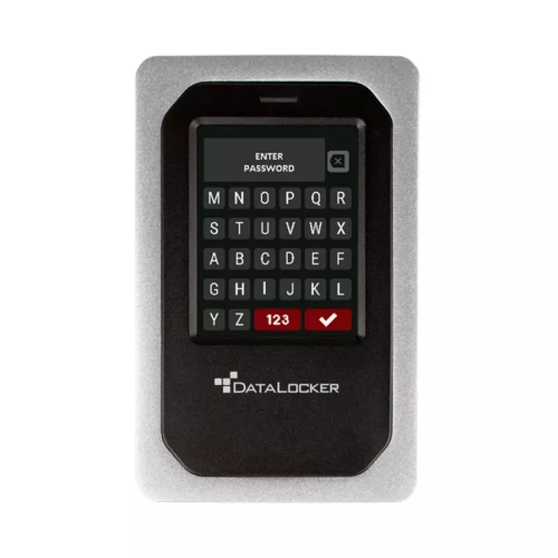 Origin Storage DataLocker DL4 FE - disco rígido - encriptado - 2 TB - externo (portátil)