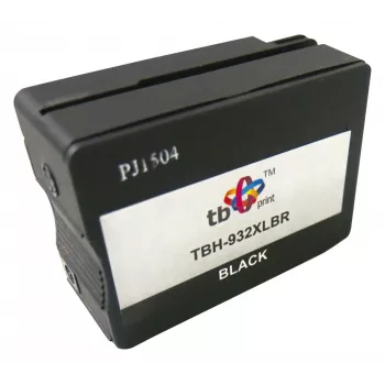 Cartucho de tinta para HP Ps Pro 8100 TBH-932XLBR Bk Ref.