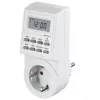 Microconnect GRUTIMER1 temporizador branco temporizador diário/semanal