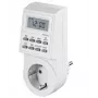 Microconnect GRUTIMER1 temporizador branco temporizador diário/semanal