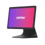 CUSTOM ARAGON i5-6200U 2,3 GHz All-in-One 39,6 cm (15.6) 1024 x 768 Pixel Touchscreen Preto (935KY470100L33)