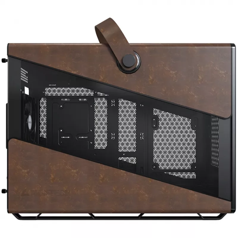 Caixa de PC Montech Heritage PRO Midi Tower preto
