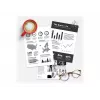Kit de recarga de toner HP 154A preto Original LaserJet Tank
