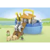 Playmobil Junior 71681 A Minha Arca de Noé para Levar