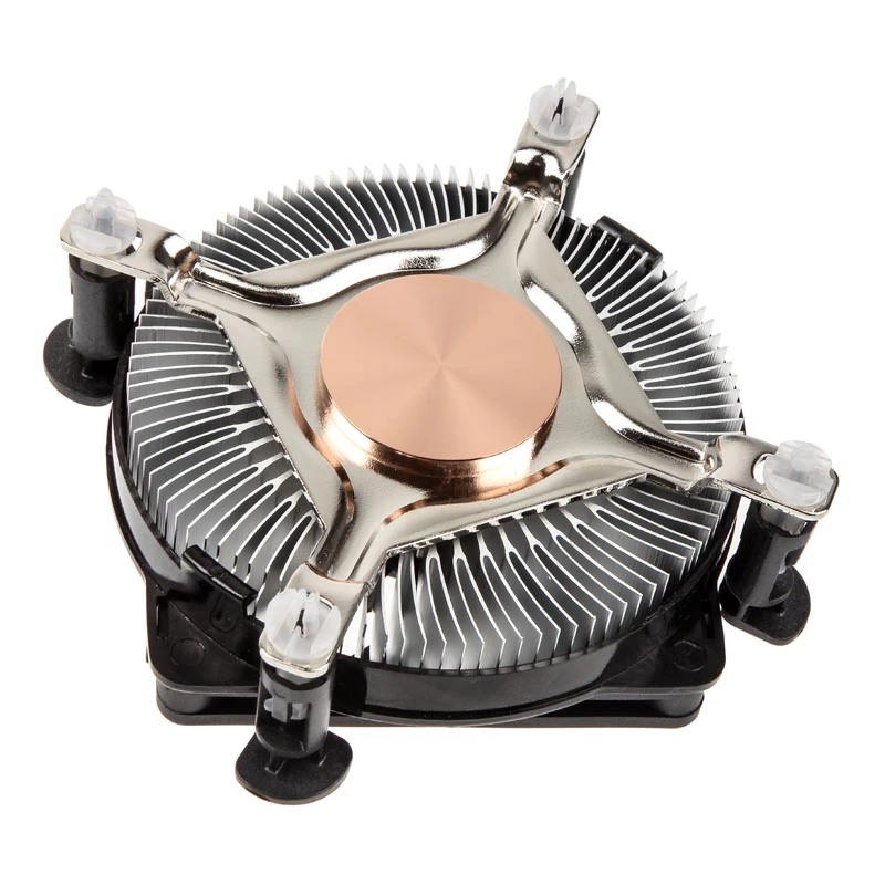 Dissipador de CPU Silverstone NT08-115XP 8 cm