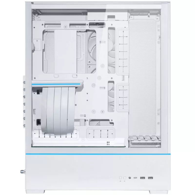 Caixa de PC Lian Li SUP01 Torre Branco