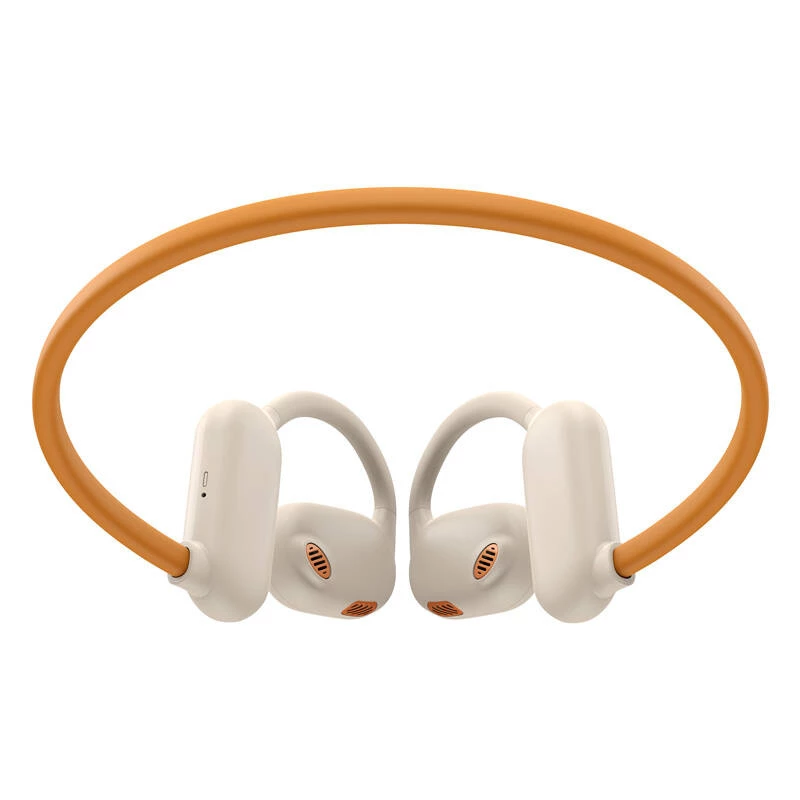 Havit E553BT Freego Pro – Auscultadores Open Ear de condução aérea, verde