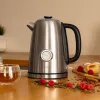 Cecotec ThermoSense 620 Vintage chaleira elétrica, 1,7 L, 2200 W