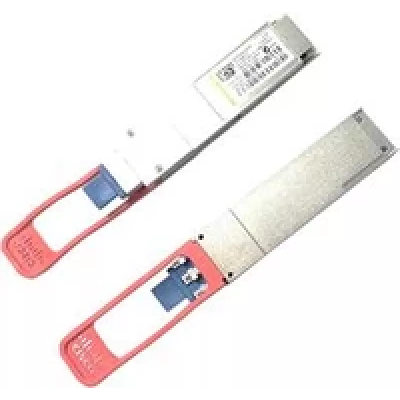 Módulo transceptor de rede Cisco QSFP-40G-SR4-S