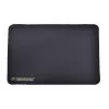 Tapete de rato ESPERANZA EGP101K — tapete de rato gaming, 250×200×2 mm, plástico, preto