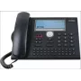 Telefone de secretária digital MITEL MiVoice 5380 (modelo 20350886) – ecrã de alta resolução, teclas programáveis