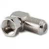 Conector macho Kathrein EMU 02 F prateado